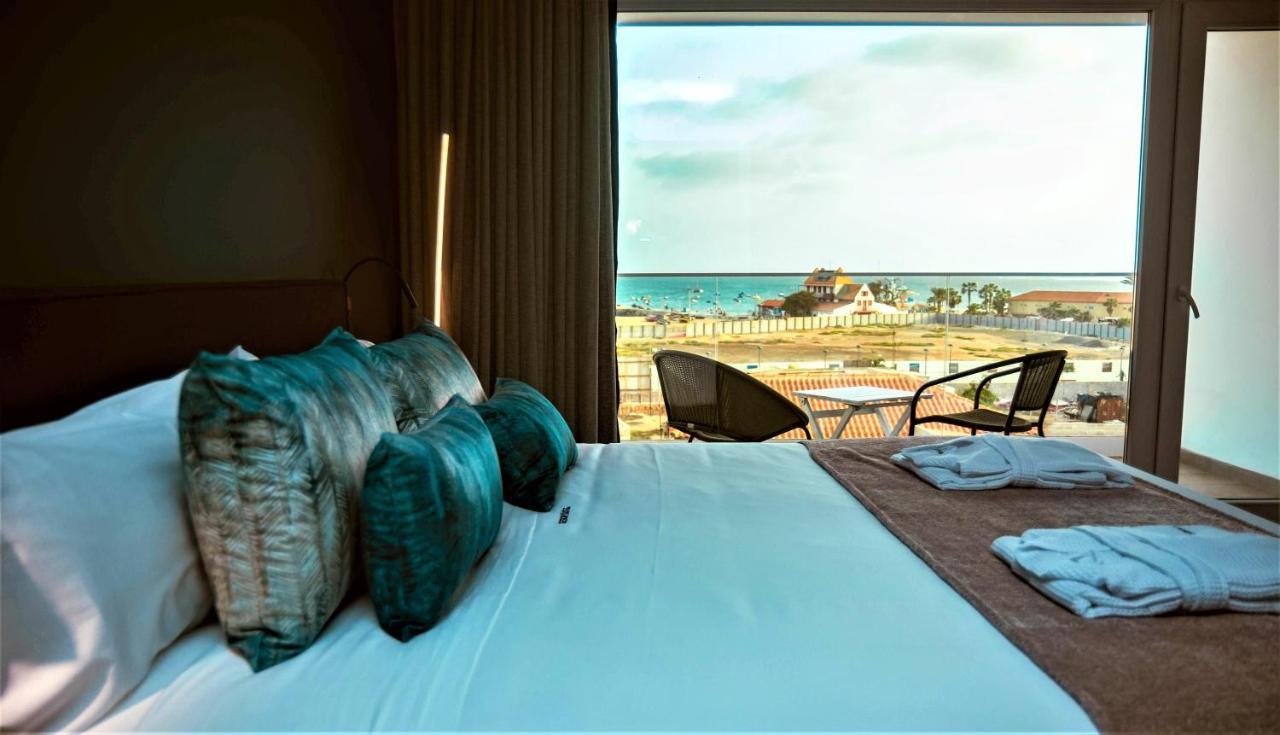 Design Suites Boutique Hotel - Adults Only Santa Maria Exteriér fotografie