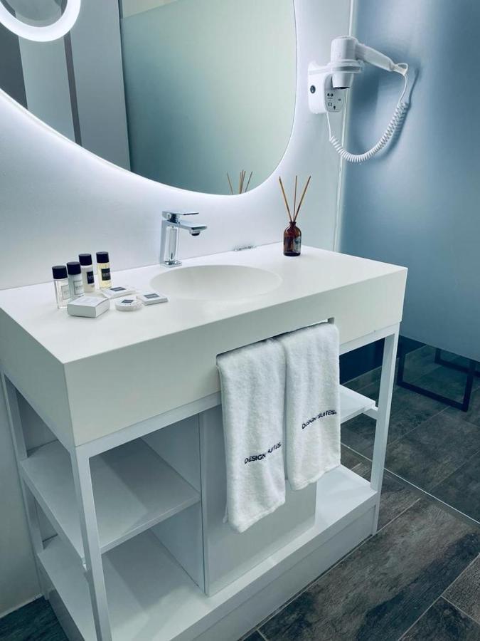 Design Suites Boutique Hotel - Adults Only Santa Maria Exteriér fotografie
