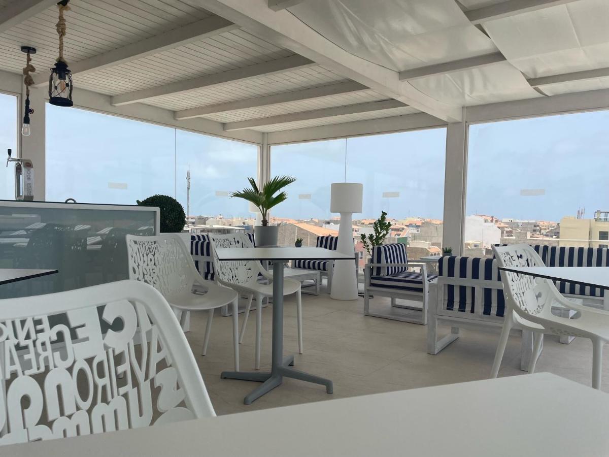 Design Suites Boutique Hotel - Adults Only Santa Maria Exteriér fotografie