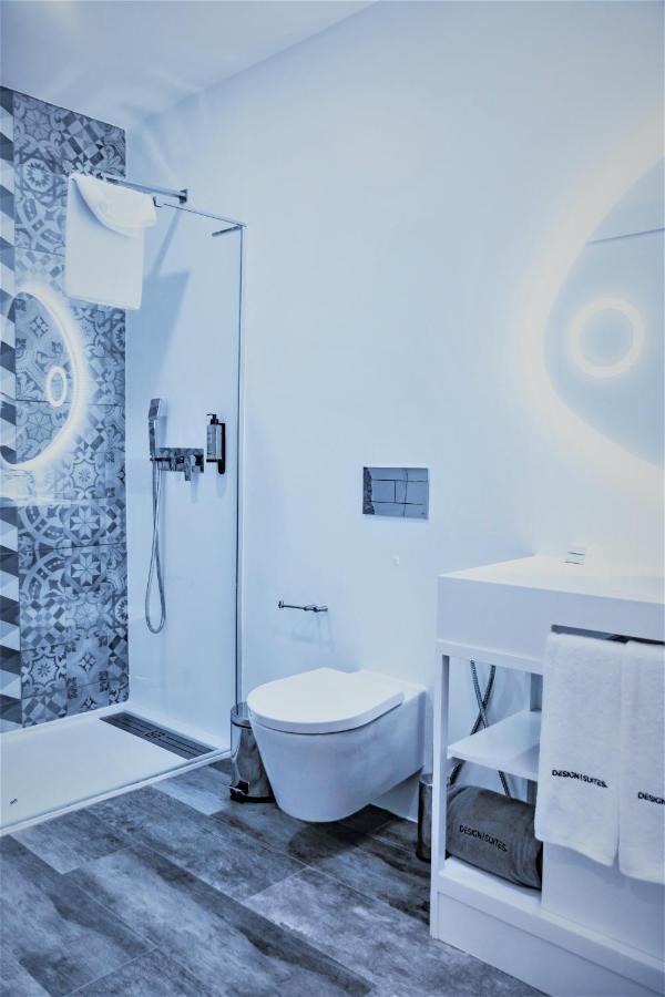 Design Suites Boutique Hotel - Adults Only Santa Maria Exteriér fotografie
