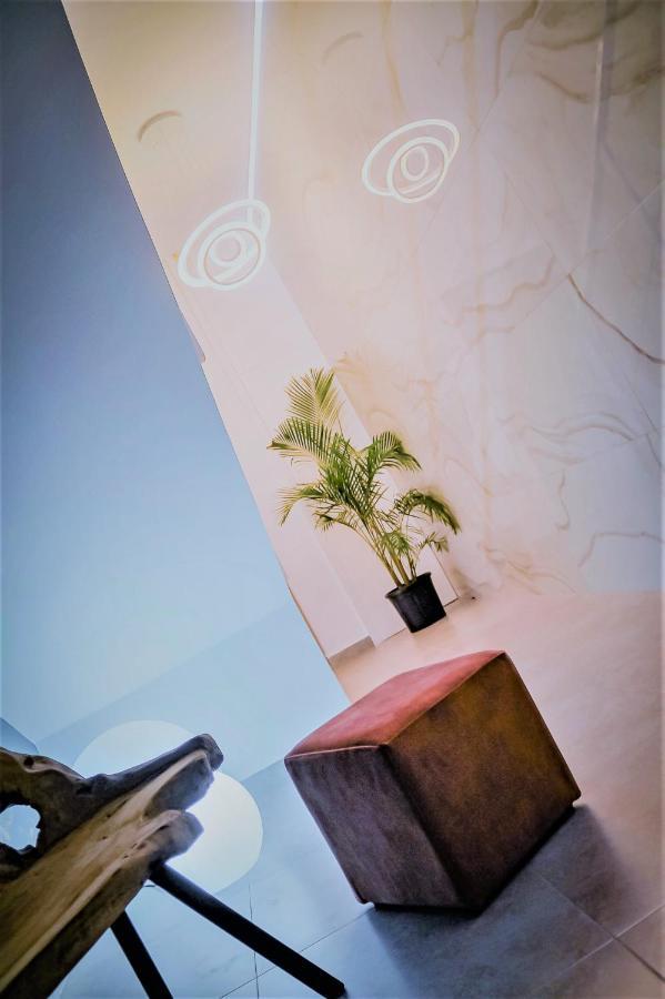 Design Suites Boutique Hotel - Adults Only Santa Maria Exteriér fotografie