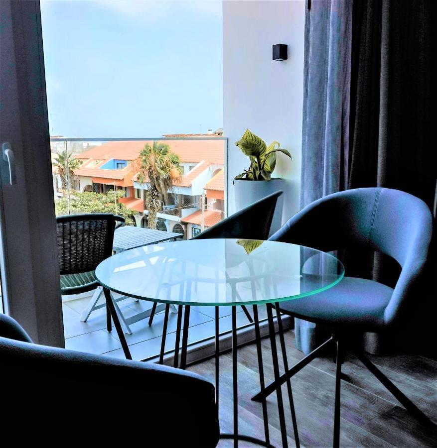 Design Suites Boutique Hotel - Adults Only Santa Maria Exteriér fotografie