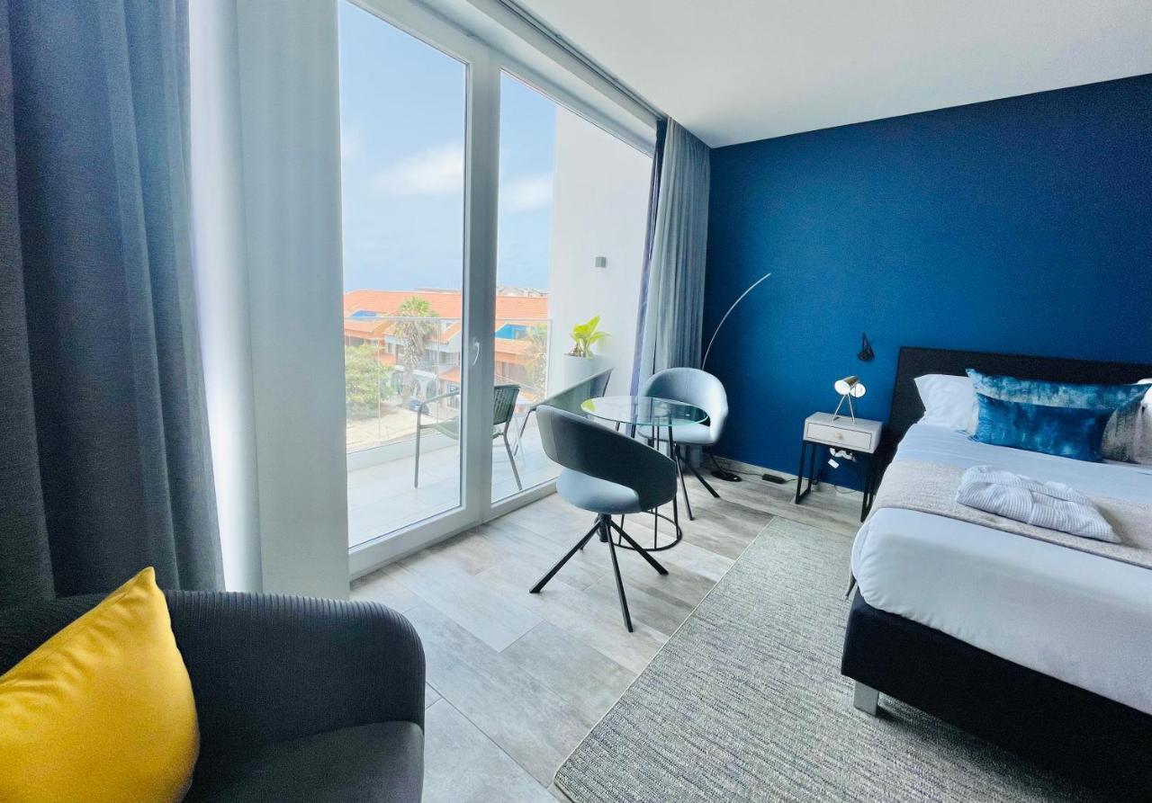 Design Suites Boutique Hotel - Adults Only Santa Maria Exteriér fotografie