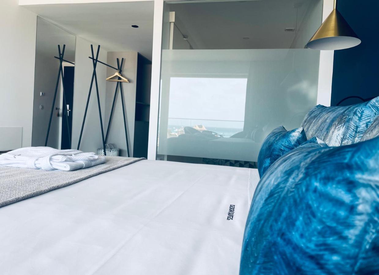 Design Suites Boutique Hotel - Adults Only Santa Maria Exteriér fotografie